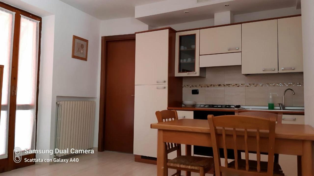 Appartamento Le Cascate 1° Piano Cittiglio Exteriér fotografie